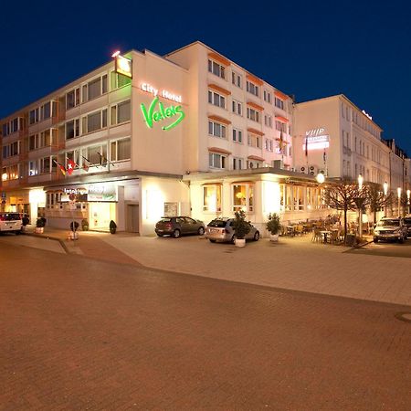 City Hotel Valois Wilhelmshaven Bagian luar foto