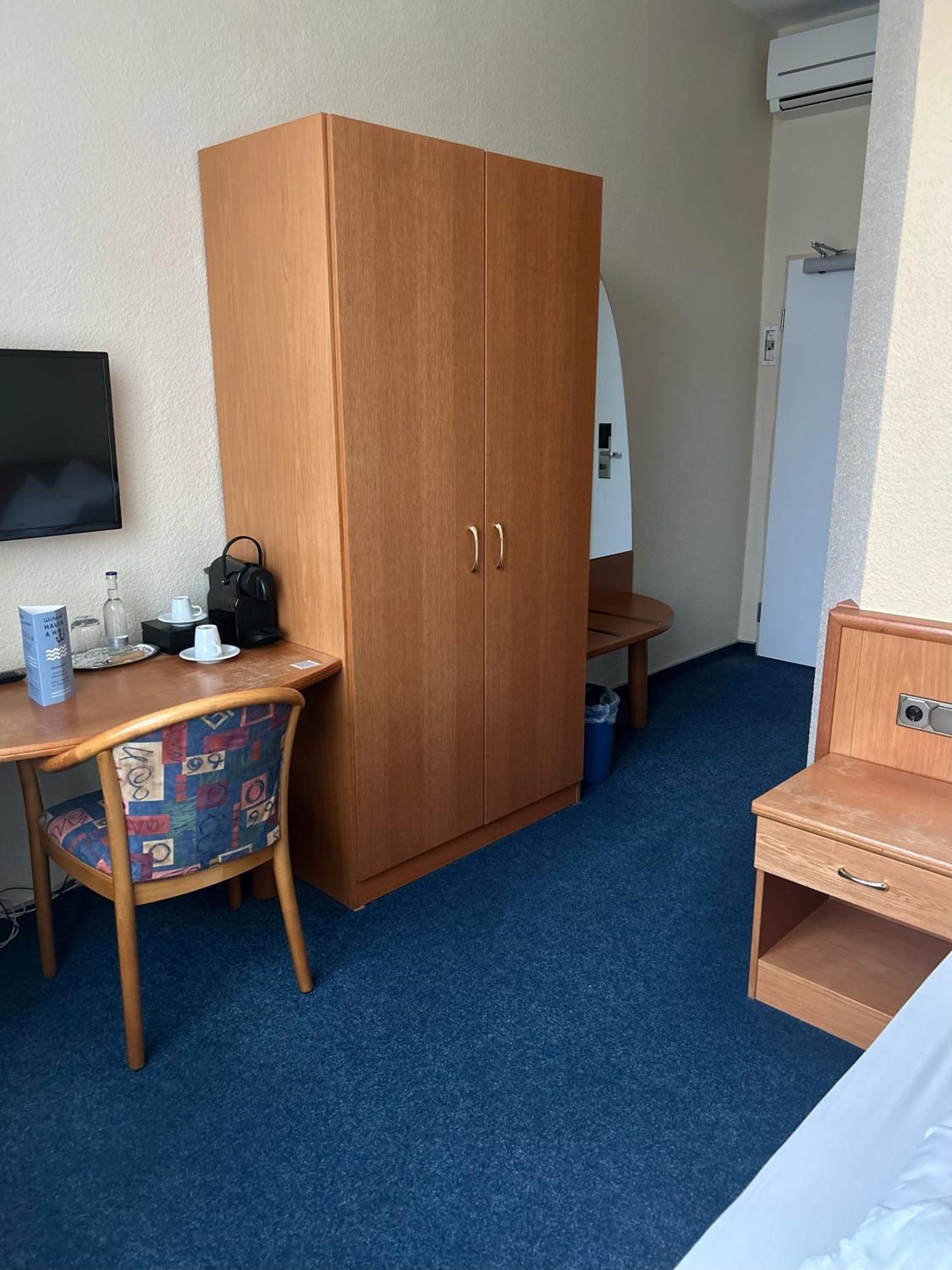 Sure Hotel By Best Western Wilhelmshaven City Bagian luar foto
