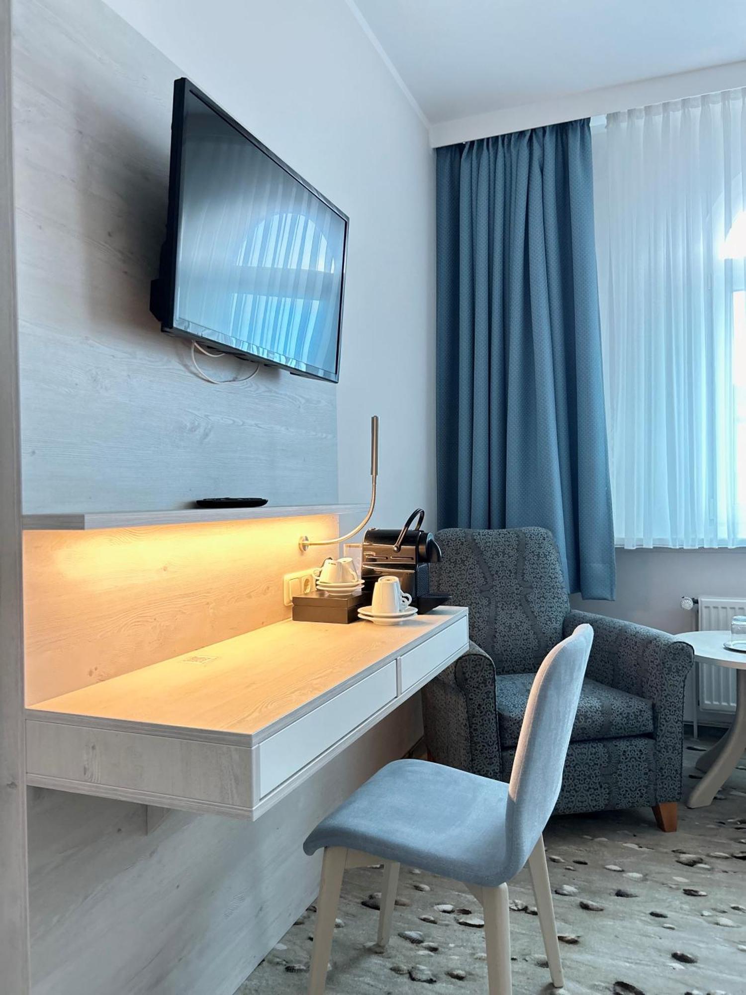 Sure Hotel By Best Western Wilhelmshaven City Bagian luar foto