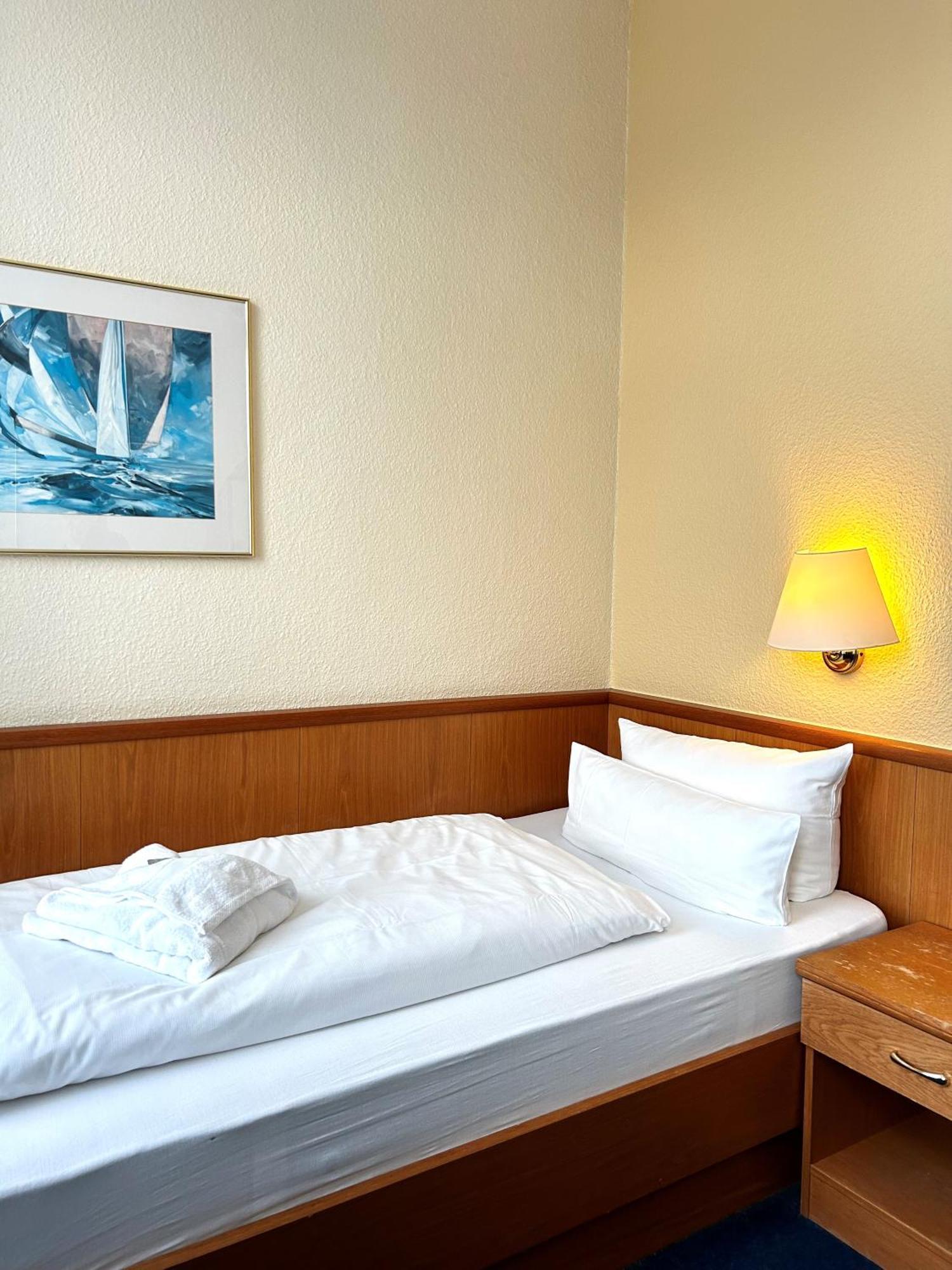 Sure Hotel By Best Western Wilhelmshaven City Bagian luar foto