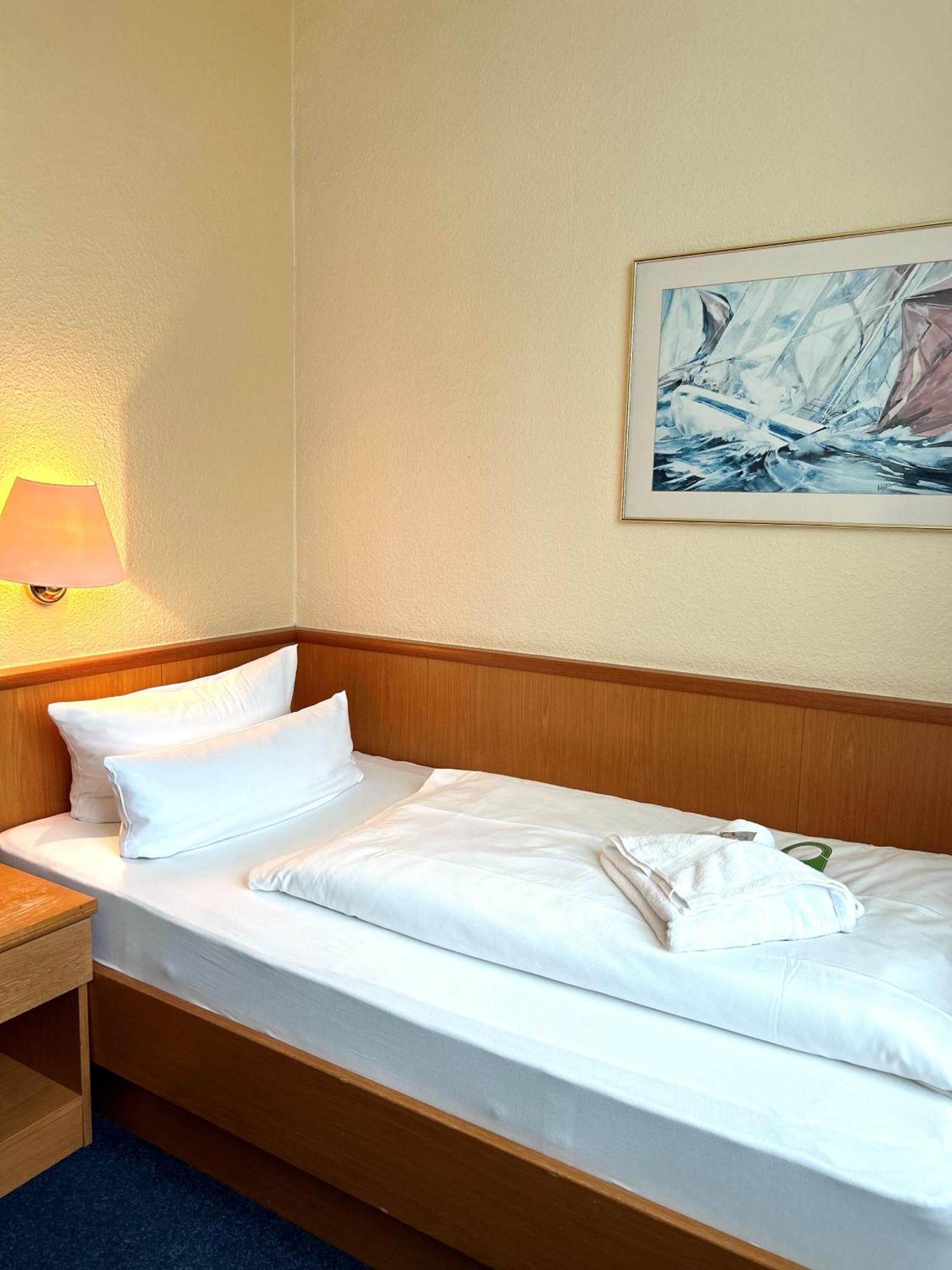Sure Hotel By Best Western Wilhelmshaven City Bagian luar foto