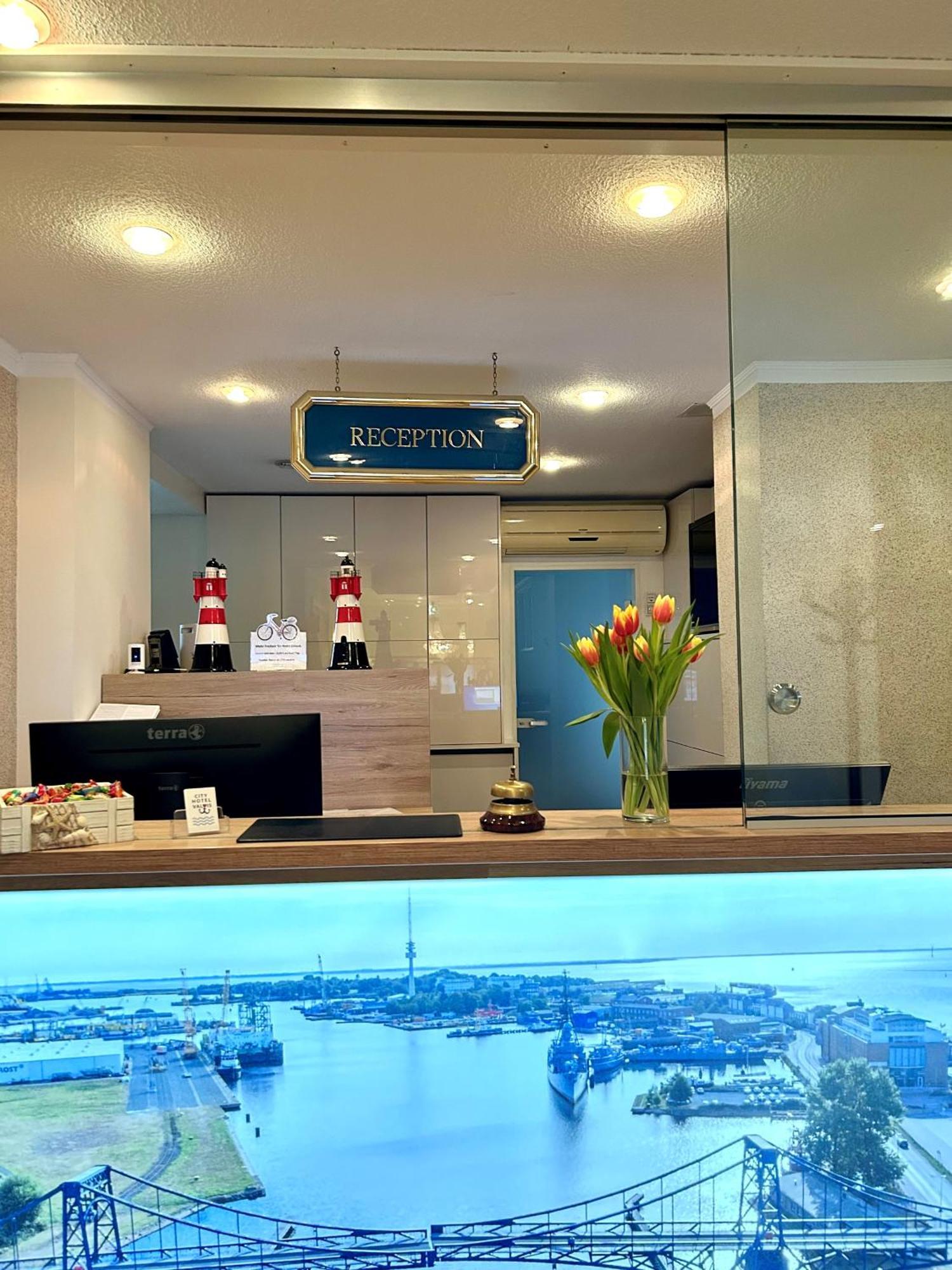Sure Hotel By Best Western Wilhelmshaven City Bagian luar foto
