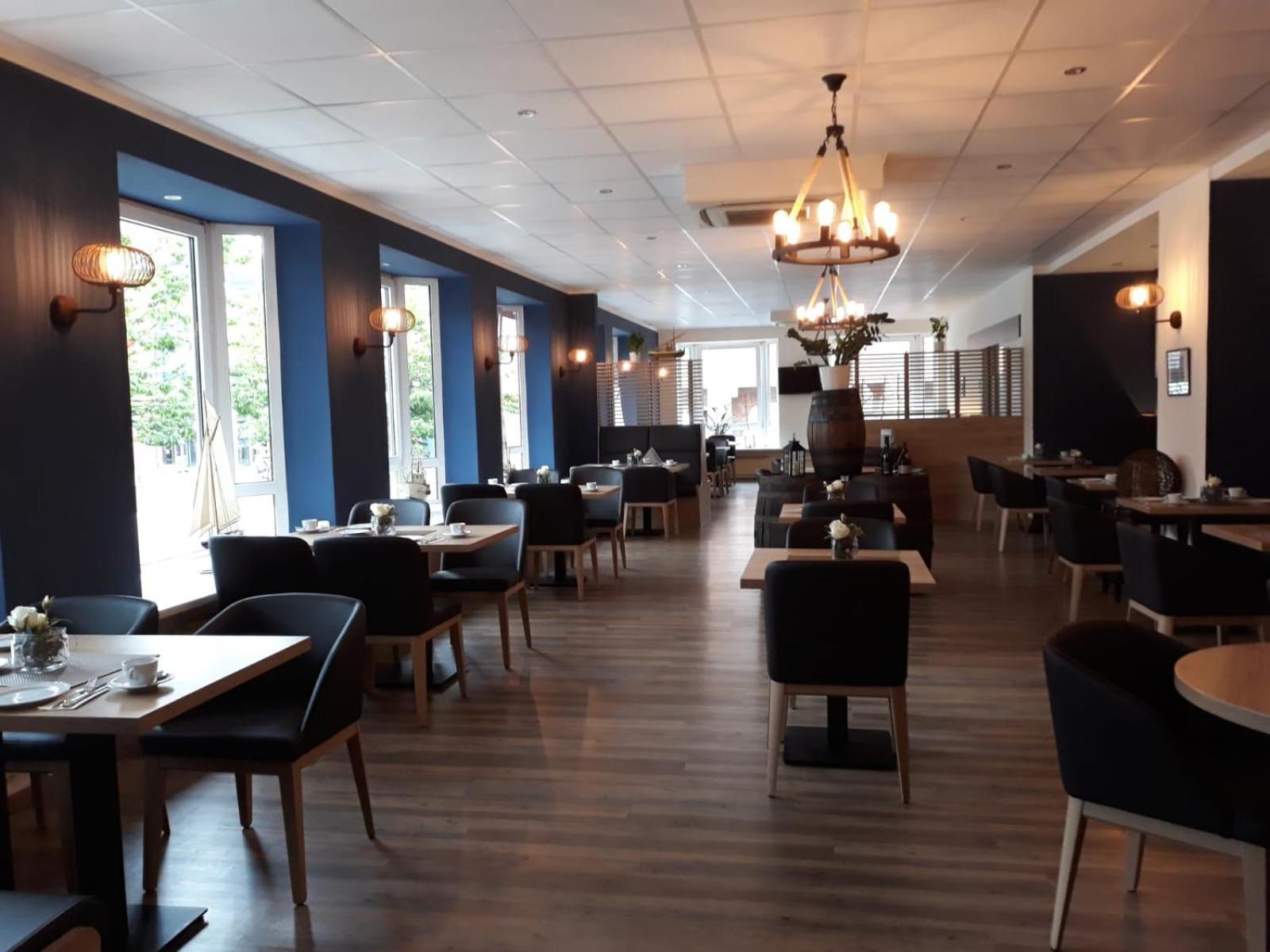 Sure Hotel By Best Western Wilhelmshaven City Bagian luar foto
