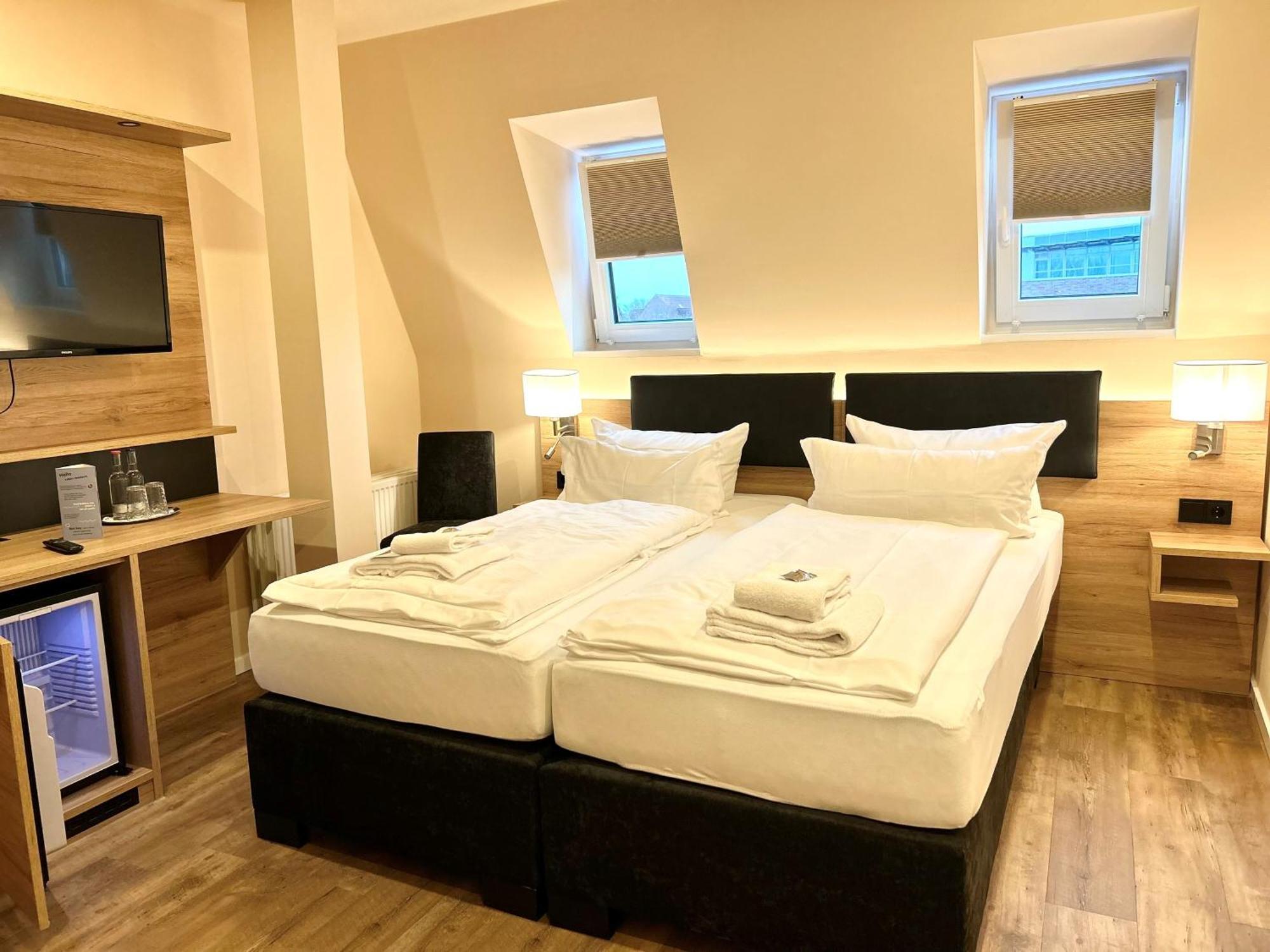 Sure Hotel By Best Western Wilhelmshaven City Bagian luar foto