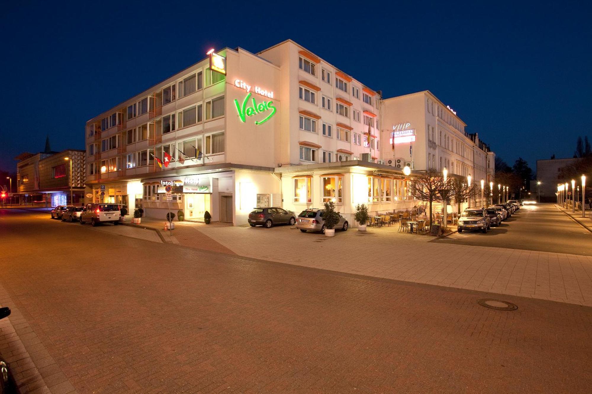 Sure Hotel By Best Western Wilhelmshaven City Bagian luar foto
