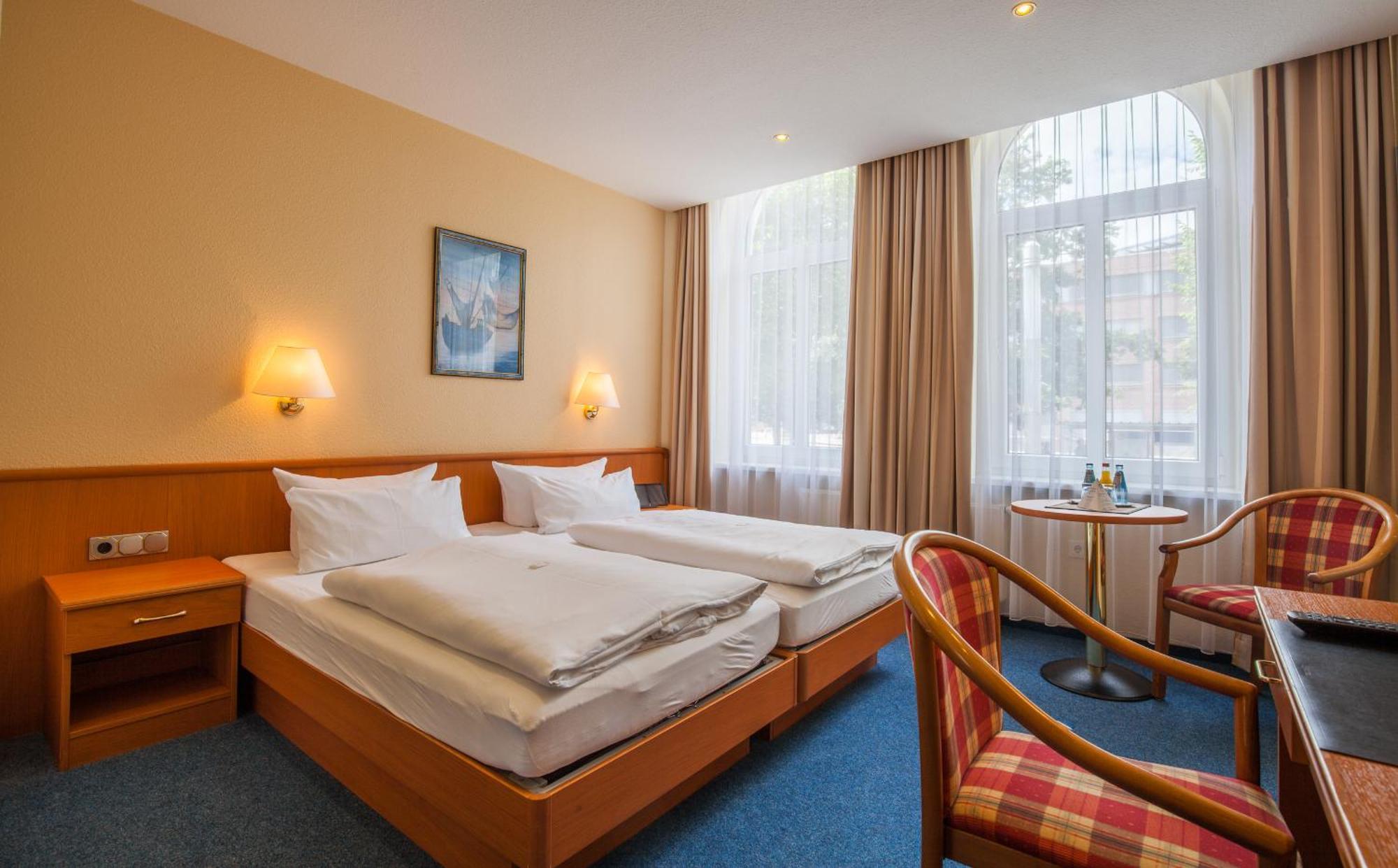Sure Hotel By Best Western Wilhelmshaven City Bagian luar foto