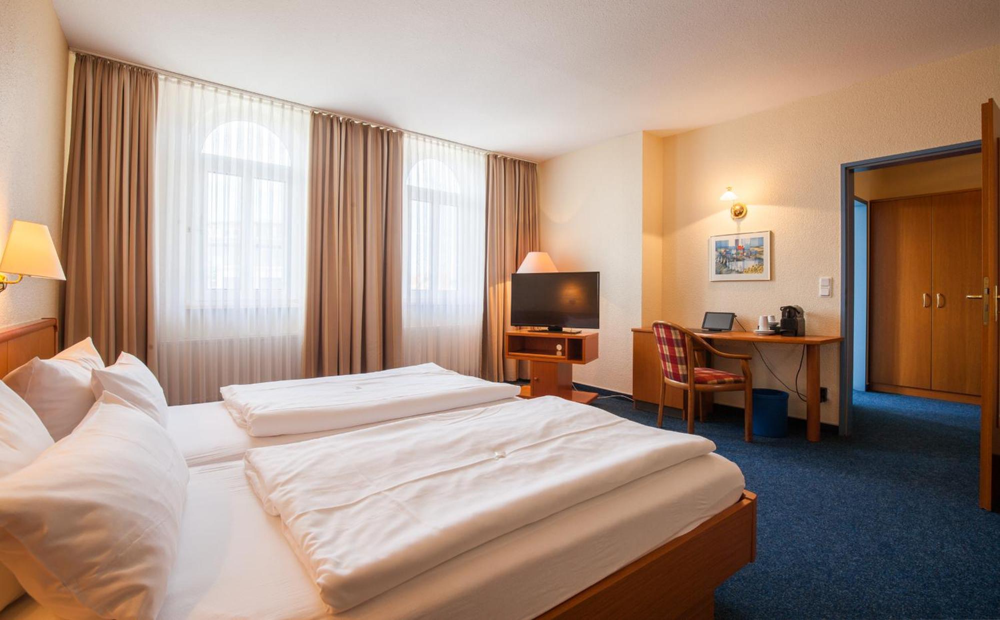 Sure Hotel By Best Western Wilhelmshaven City Bagian luar foto