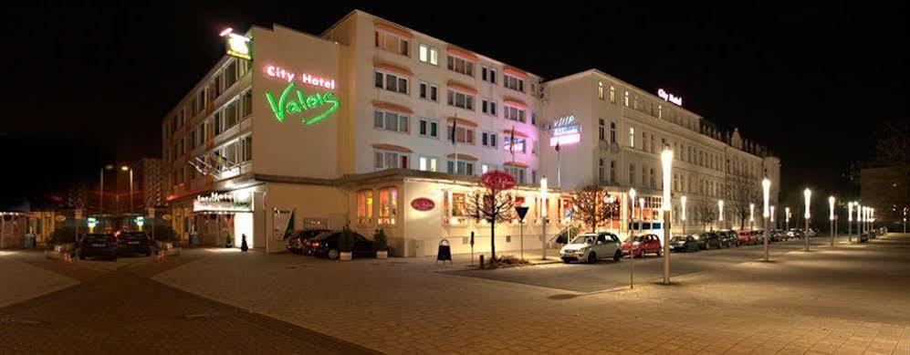 Sure Hotel By Best Western Wilhelmshaven City Bagian luar foto